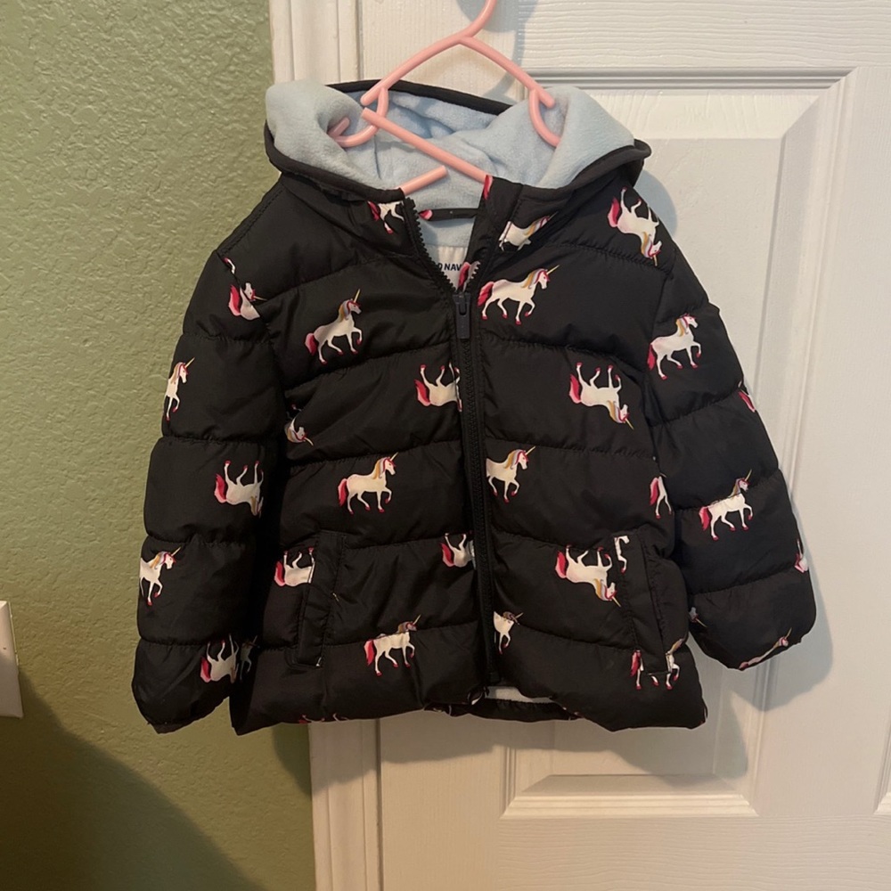 Toddler Puffer Jacket